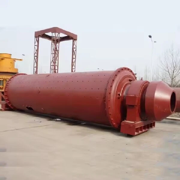 Ceramic Ball Mill Machine 2