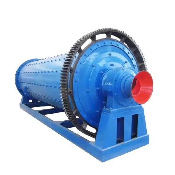 Ceramic Ball Mill Machine 3