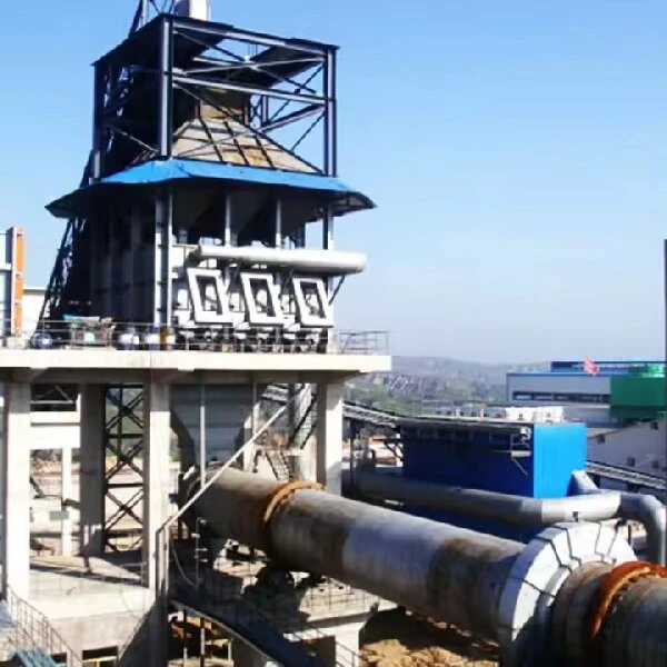 gypsum rotary kiln 2