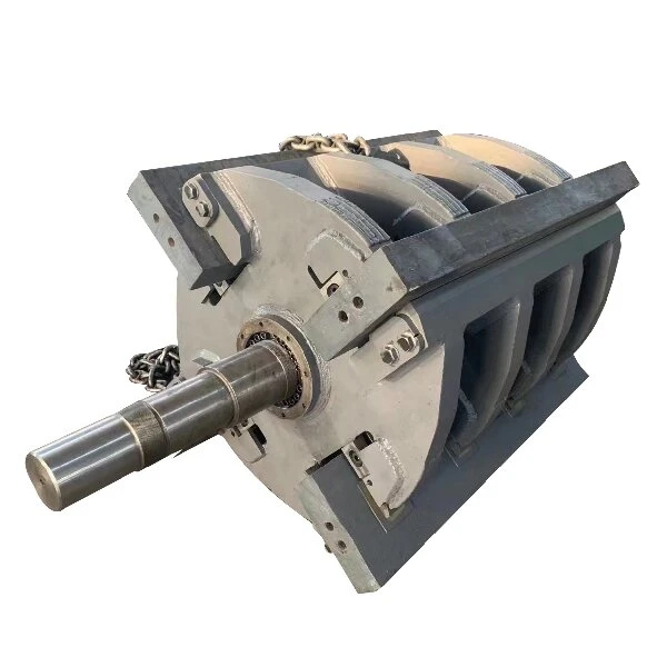 Impact Crusher Rotor