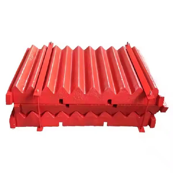 Jaw Crusher Plate 4