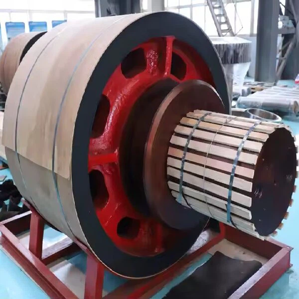 Kiln Support Roller 3