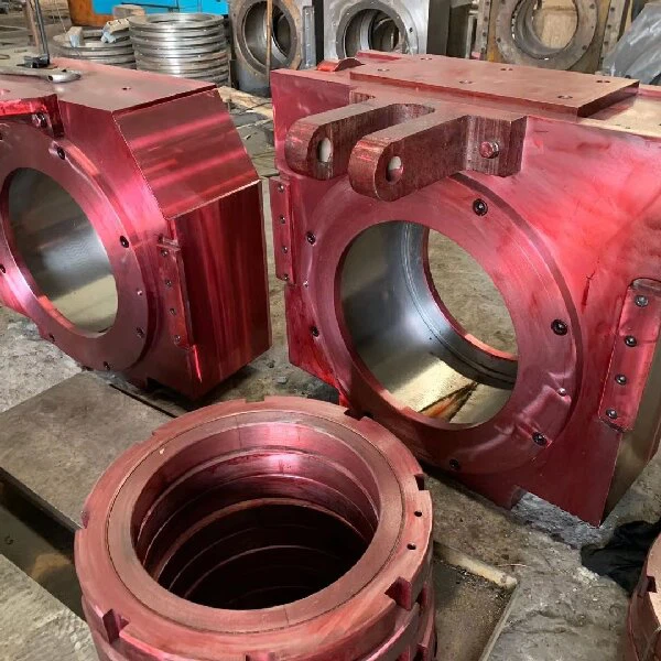 Ball Mill Bearing House