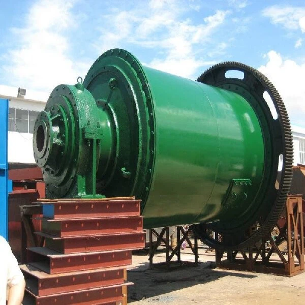 Clinker Grinding Mill factory