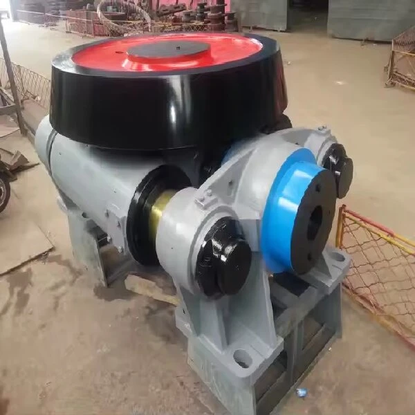 Kiln Thrust Roller
