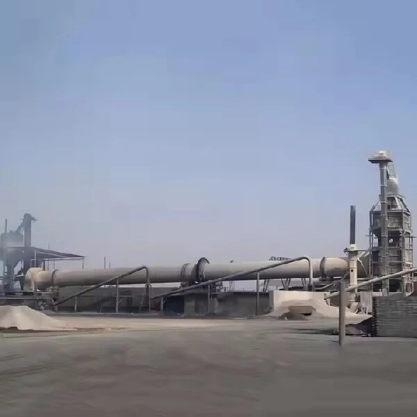 Limestone Rotary Kiln