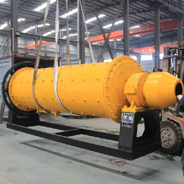 Peripheral Discharge Ball Mill