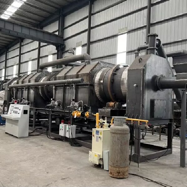 Pyrolysis Kiln