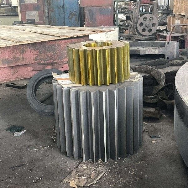 Rotary Kiln Pinion high quality