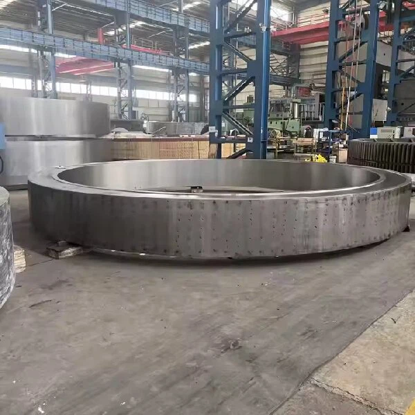 Rotary Kiln Tyre